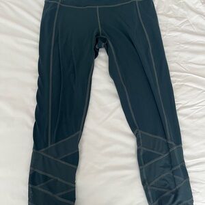 Athleta Navy blue Leggings